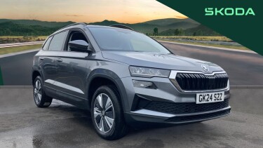 Skoda Karoq 1.0 TSI SE Drive 5dr Petrol Estate